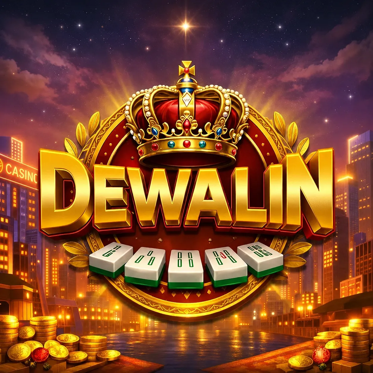 DEWALIN - Aplikasi Peta Offline dan Cuaca Terpercaya
